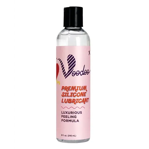 Lubricants Thank Me Now INC Voodoo Premium Silicone Lubricant 8 oz