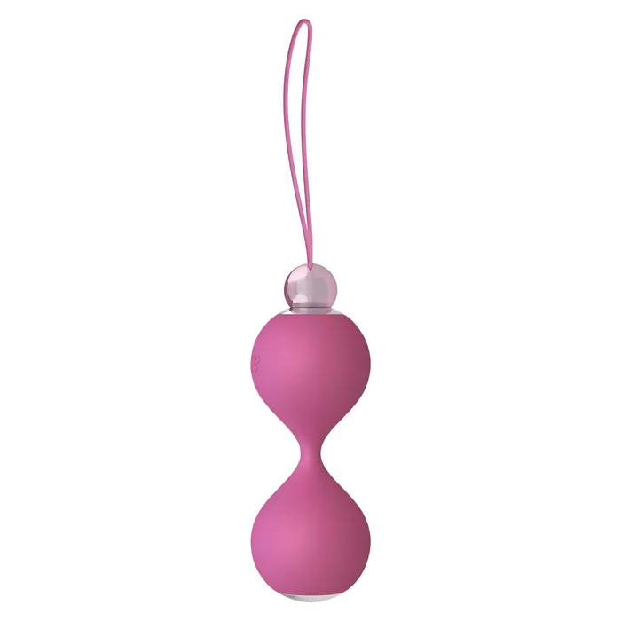 Mae B Vibrators Mae B Lovely Vibes Kegel Balls Pink