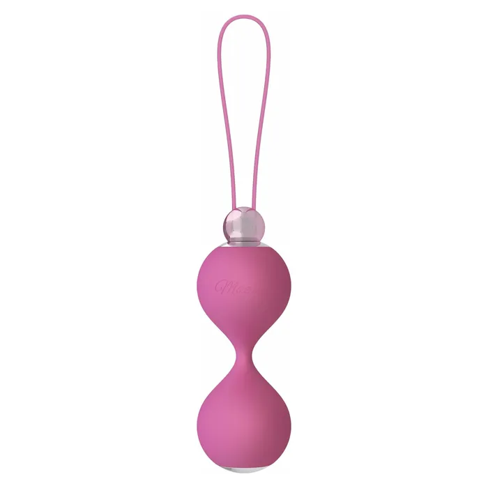 Mae B Vibrators Mae B Lovely Vibes Kegel Balls Pink