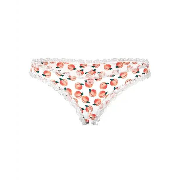 Magic Moments Intl Vibrators Sweet Treats Crotchless Boy Short wWicked Sensual Care Peach Lube White Magic Moments Intl Vibrators Sweet Treats Crotchless Boy Short wWicked Sensual Care Peach Lube White