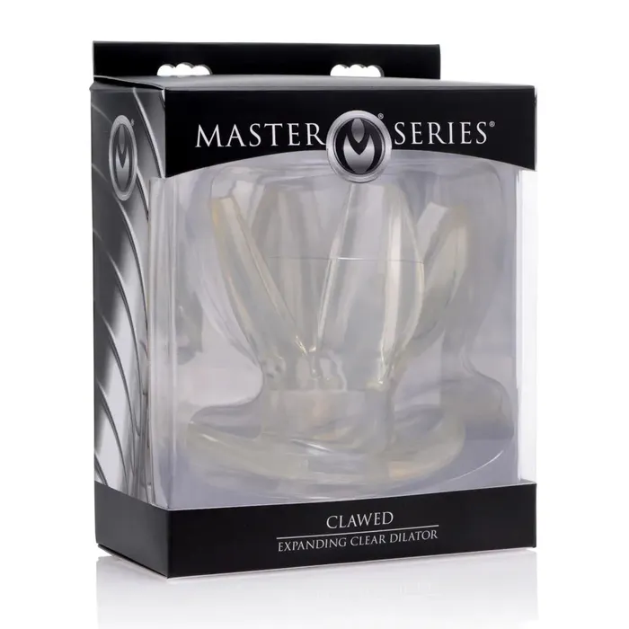 Master Series Expanding Dilator Vibrators