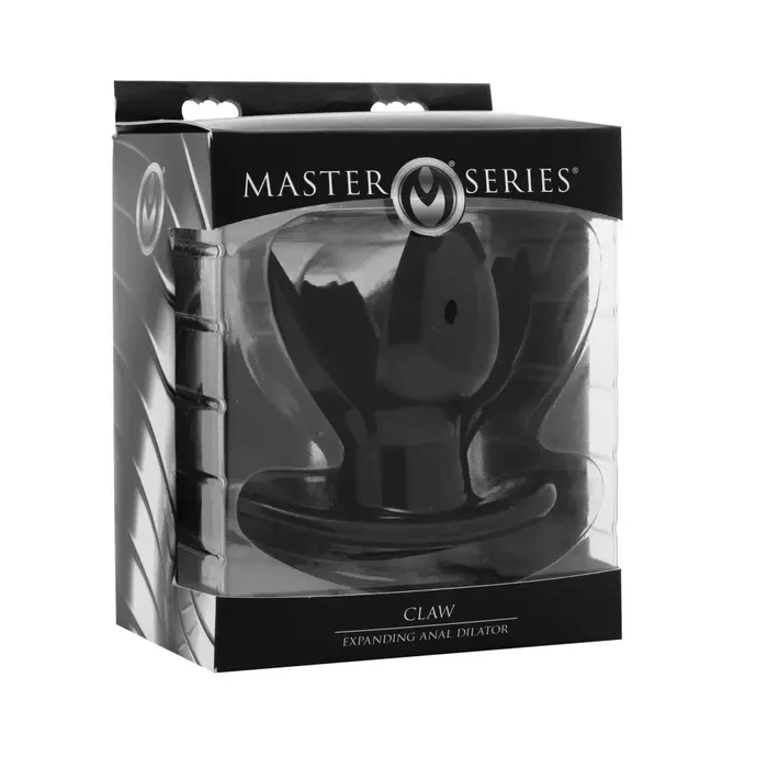 Master Series Expanding Dilator Vibrators