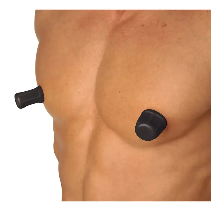 Master Series Nipple Clitoral Toys Viper Nipple Suckers