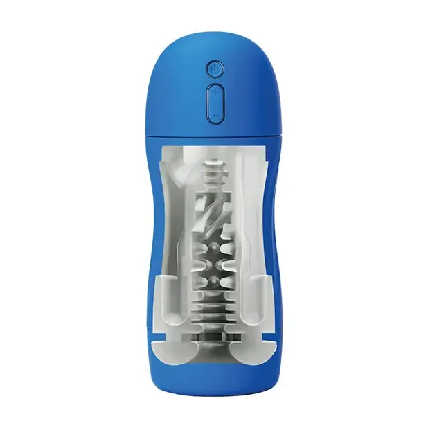 Maxtasy Vibrators Maxtasy Vibration Master Standard Clear Non Realistic Maxtasy Vibrators Maxtasy Vibration Master Standard Clear Non Realistic