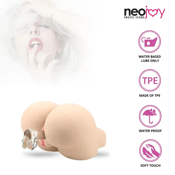 Neojoy Anal Neojoy Perfect BShot Butt Stroke White Skin 7Kg Neojoy Anal Neojoy Perfect BShot Butt Stroke White Skin 7Kg