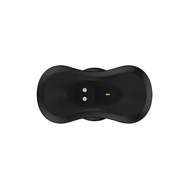 Nexus Anal Nexus Bolster Butt Plug Winflatable Tip Black Nexus Anal Nexus Bolster Butt Plug Winflatable Tip Black