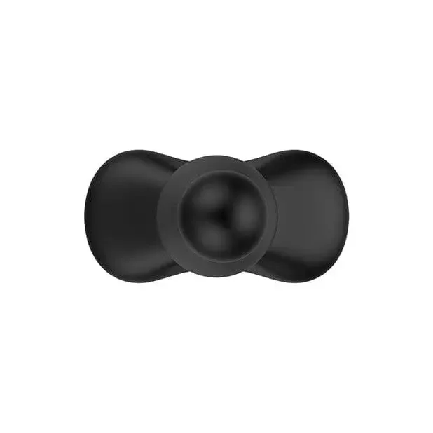 Nexus Anal Nexus Bolster Butt Plug Winflatable Tip Black Nexus Anal Nexus Bolster Butt Plug Winflatable Tip Black