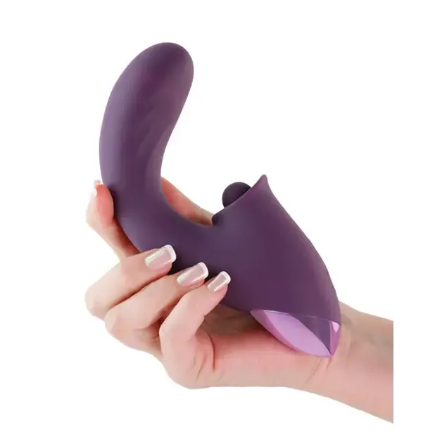 Ns Novelties INC INYA Caprice Purple Vibrators Ns Novelties INC INYA Caprice Purple Vibrators