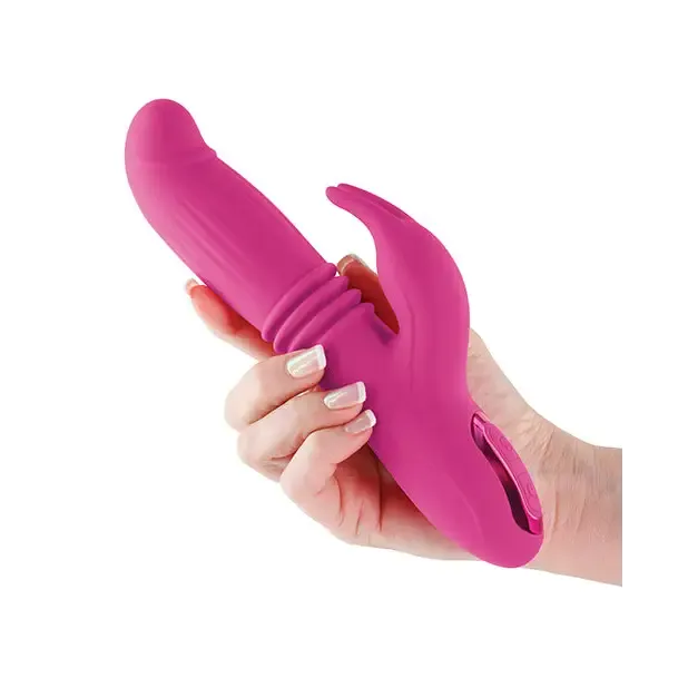 Ns Novelties INC INYA Passion Pink Vibrators Ns Novelties INC INYA Passion Pink Vibrators