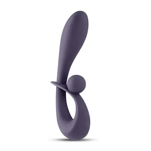 Ns Novelties INC Vibrators Secrets Forte Gray Ns Novelties INC Vibrators Secrets Forte Gray