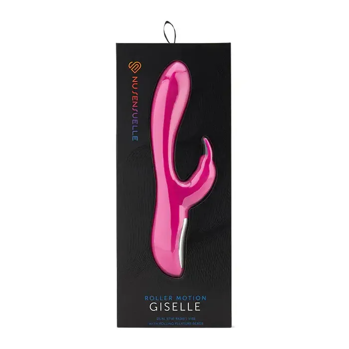 Nu Sensuelle Roller Motion Giselle Nu Sensuelle Vibrators