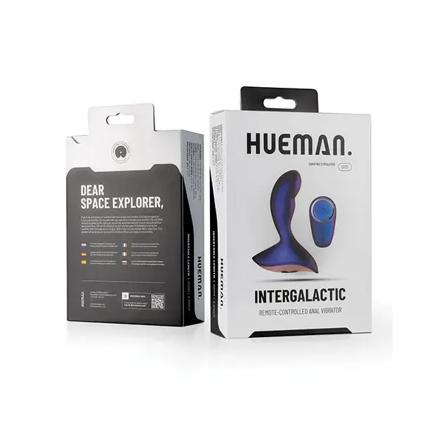 Onedc Anal Hueman Intergalactic Anal Vibrator Purple Onedc Anal Hueman Intergalactic Anal Vibrator Purple