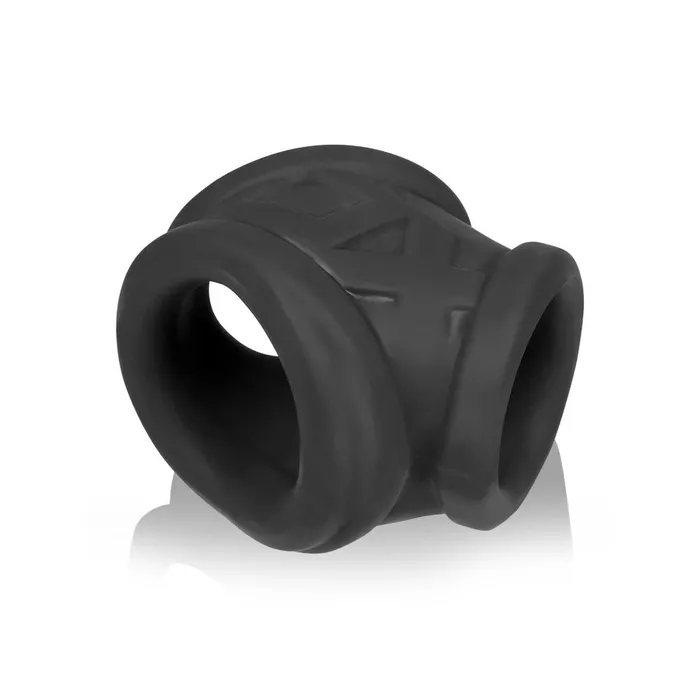 Oxballs Anal OXBALLS Oxsling Black Ice