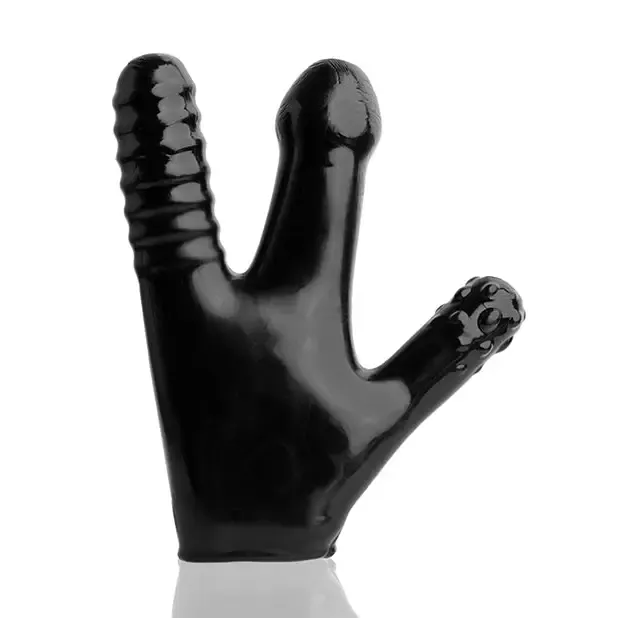 OXBALLS CLAW glove black Anal