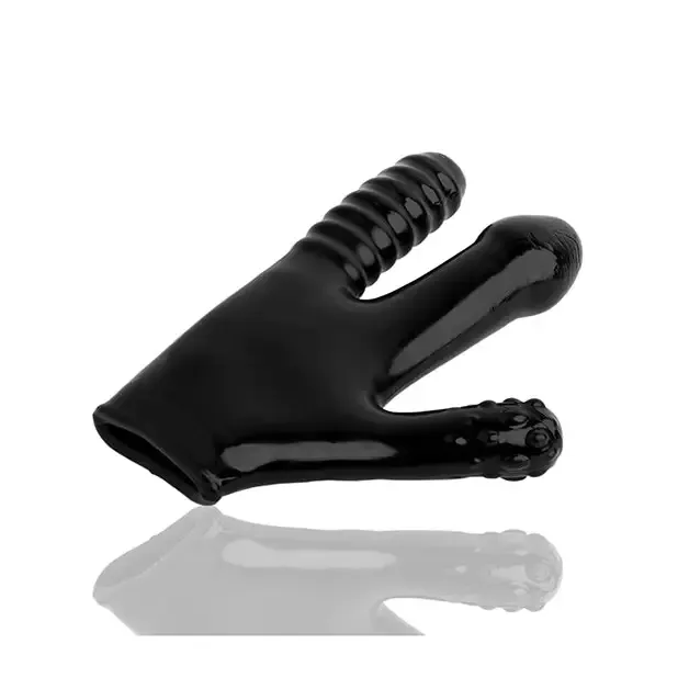 OXBALLS CLAW glove black Anal OXBALLS CLAW glove black Anal