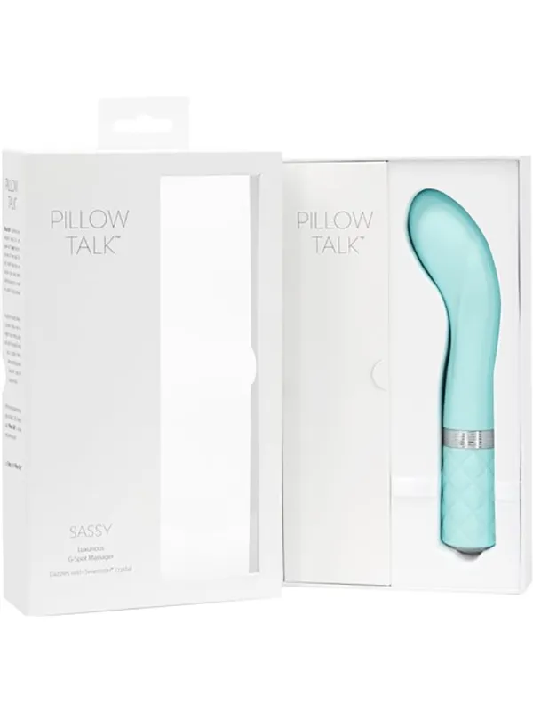 Pillow Talk Sassy Vibe Bms Enterprises Vibrators