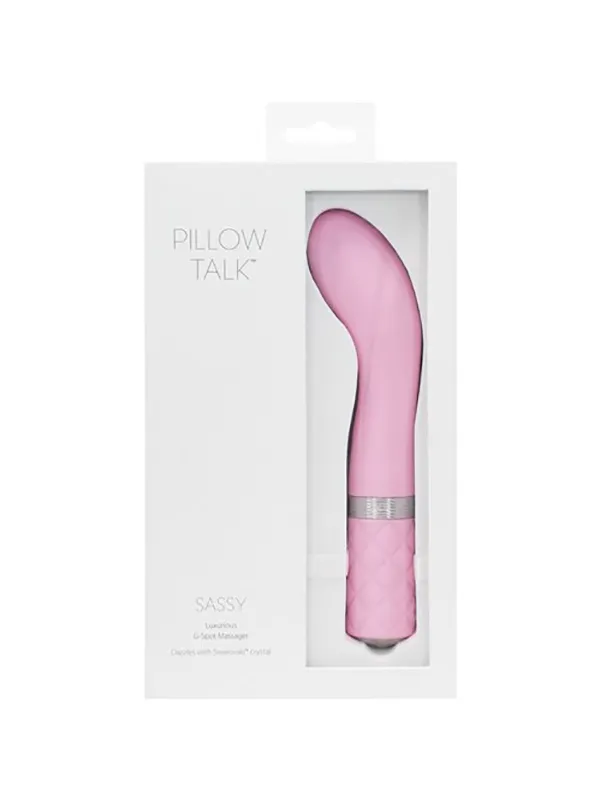 Pillow Talk Sassy Vibe Bms Enterprises Vibrators