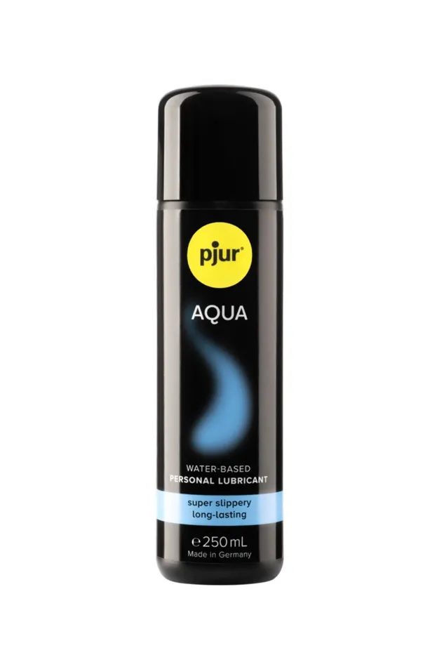 Pjur Aqua Water Based Lubricant 250ml Pjur Lubricants