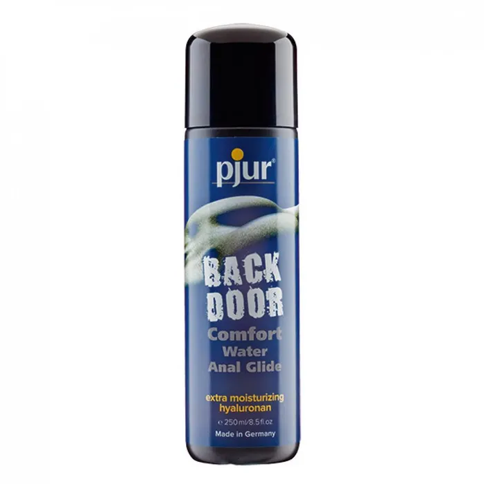 Pjur Lubricants PJUR Back Door Comfort Glide Anal Waterbased Lubricant