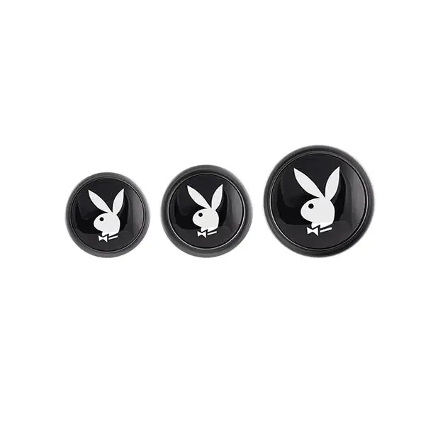 Playboy Anal Playboy Pleasure 3 Ways 3Piece Metal Anal Plug Set