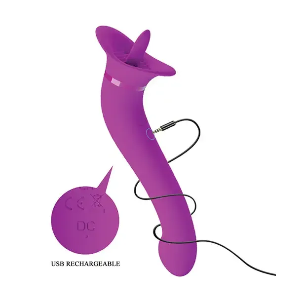 Pretty Love Faust Licking Trumpet Fuchsia Pretty Love Vibrators Pretty Love Faust Licking Trumpet Fuchsia Pretty Love Vibrators