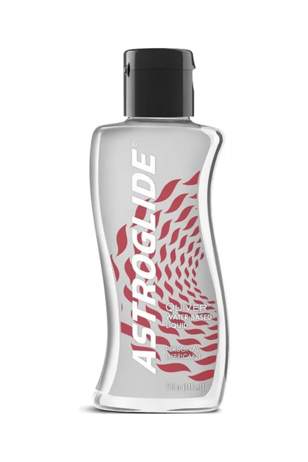 Quiver Waterbased Lubricant 148ml AstroGlide Lubricants