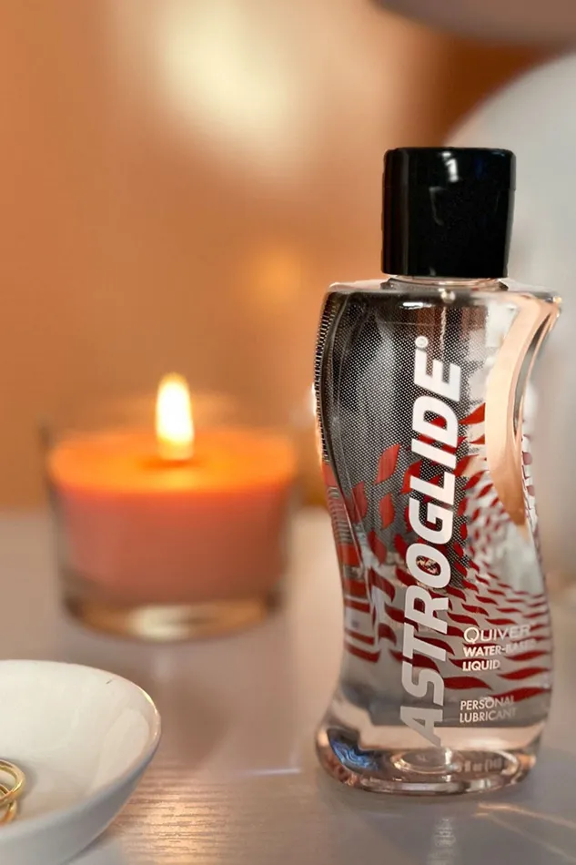 Quiver Waterbased Lubricant 148ml AstroGlide Lubricants