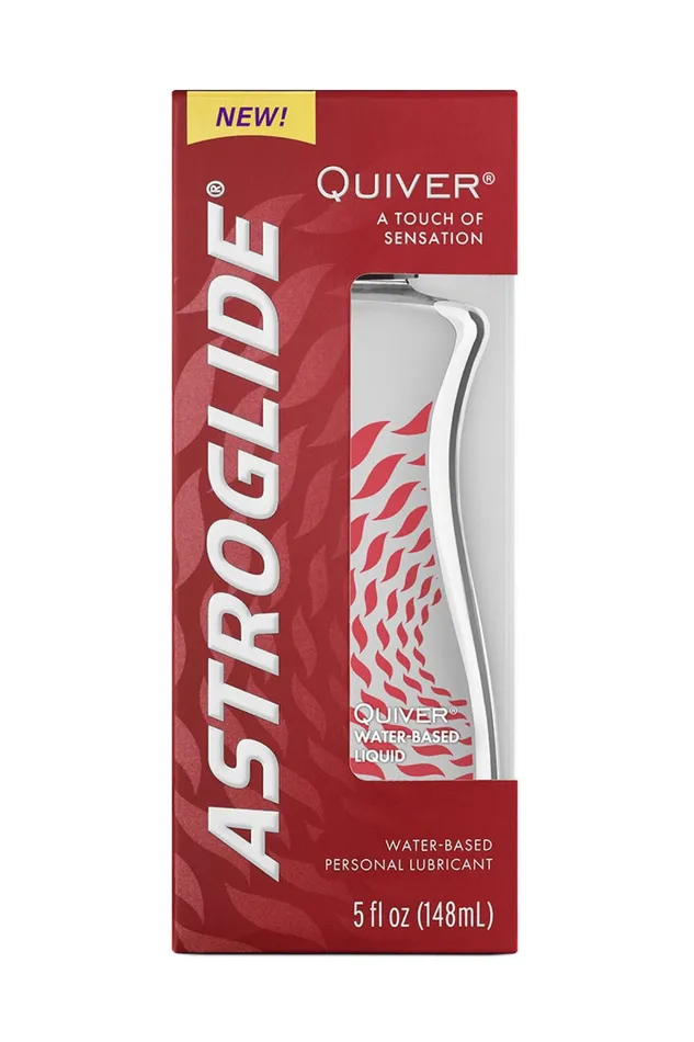 Quiver Waterbased Lubricant 148ml AstroGlide Lubricants