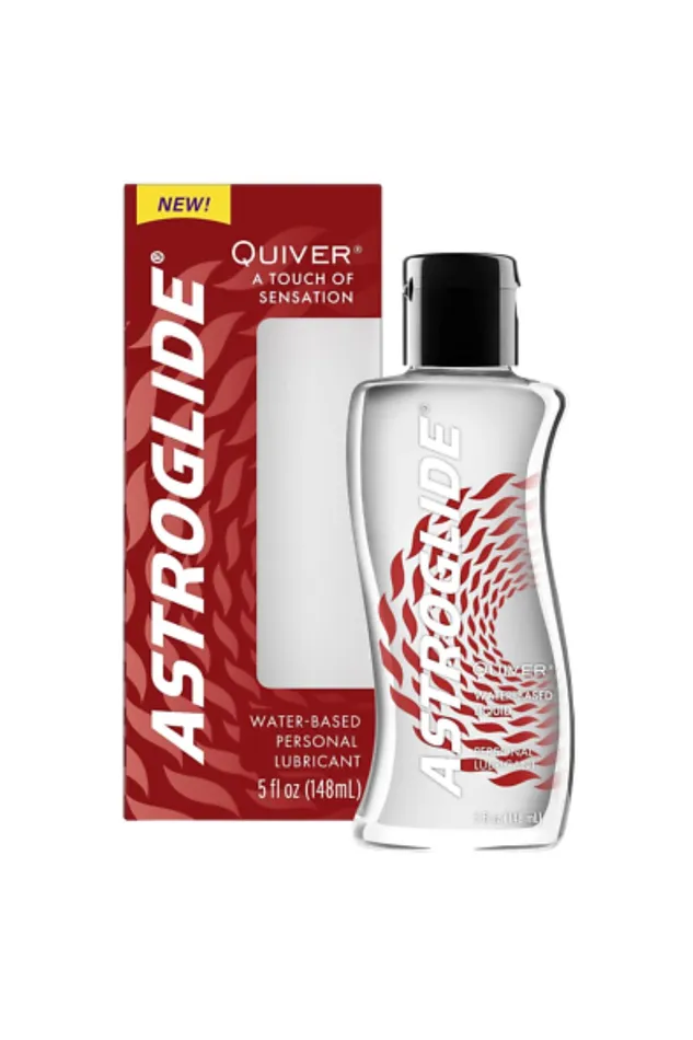 Quiver Waterbased Lubricant 148ml AstroGlide Lubricants