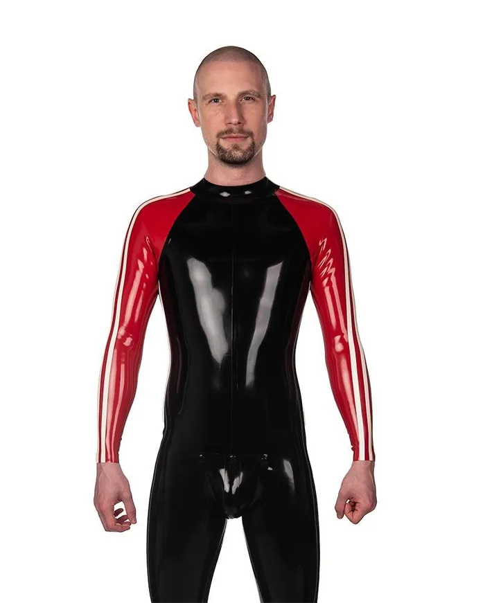 Reach Catsuit Rear Zip Entry Made to Order REGULATION Anal