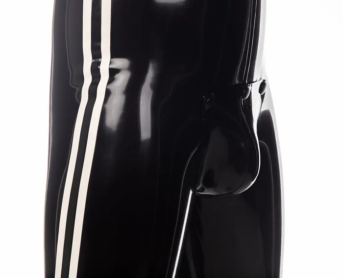 Reach Catsuit Rear Zip Entry Made to Order REGULATION Anal