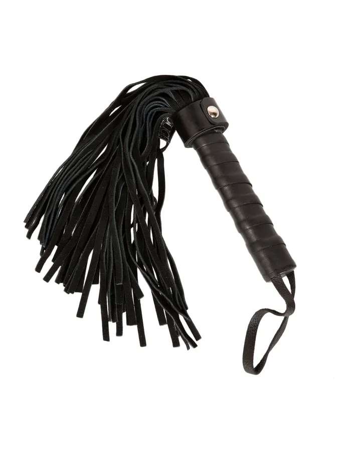 Restraints HonourSkintwocom Leather Handle Short Suede Flogger Restraints HonourSkintwocom Leather Handle Short Suede Flogger