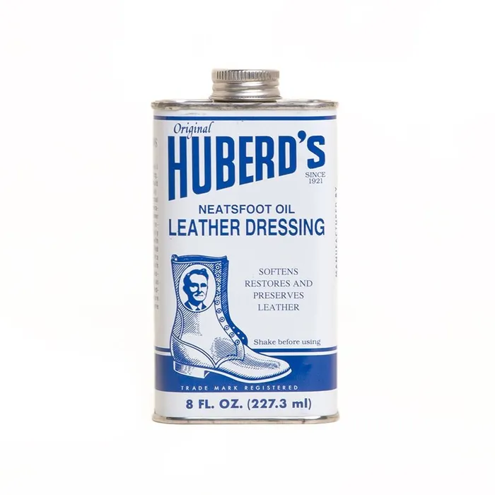 Restraints Huberds Huberds Leather Dressing
