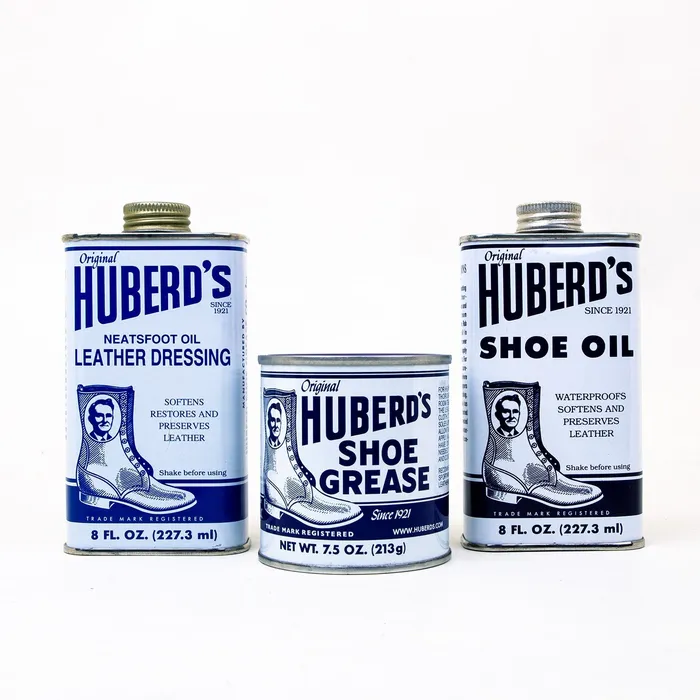 Restraints Huberds Huberds Leather Dressing