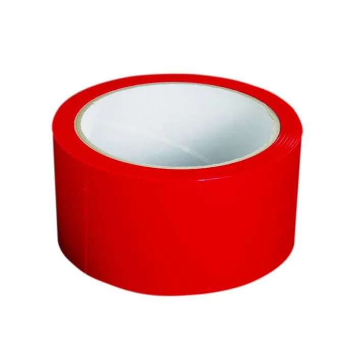 Restraints REGULATION 20m Bondage Tape Red