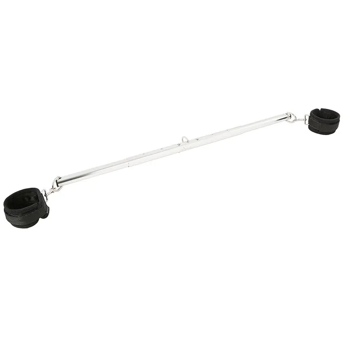 Restraints Sportsheets Expandable Spreader Bar and Cuffs Set
