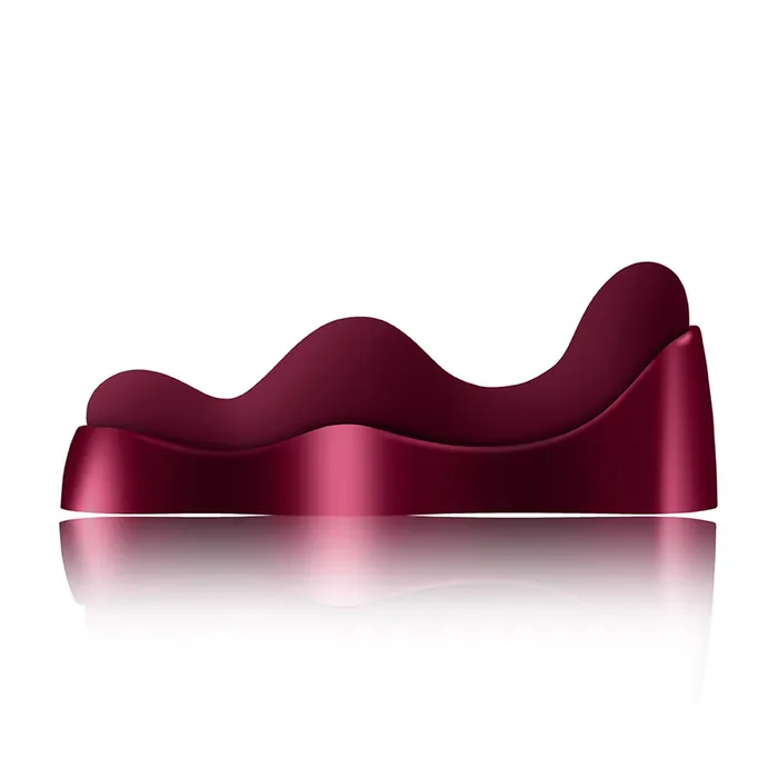 Rocks Off Vibrators Rocks Off Ruby Glow Blush Grinding Vibrator
