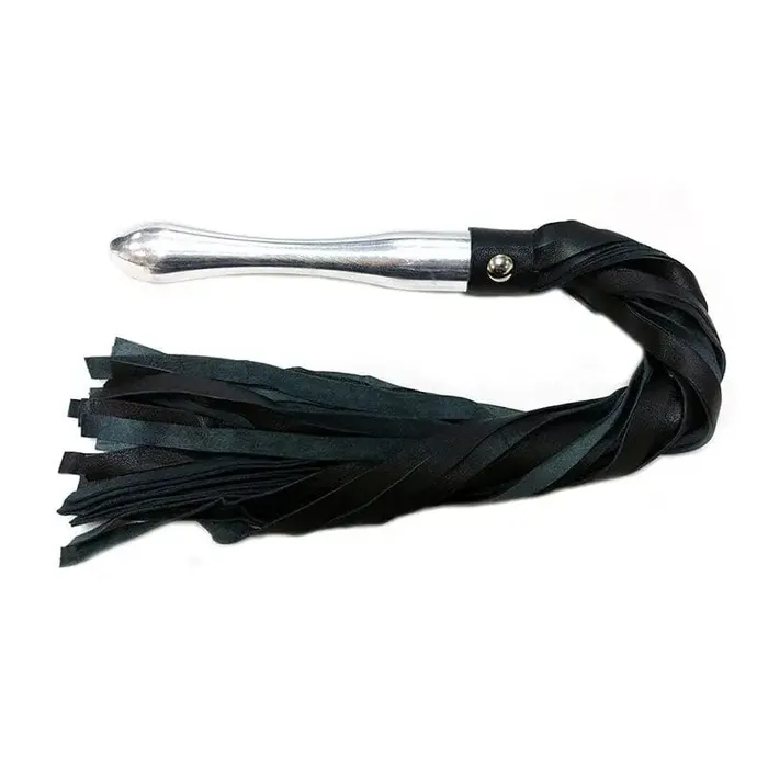 Rouge Aluminum Handle Flogger Rouge Vibrators