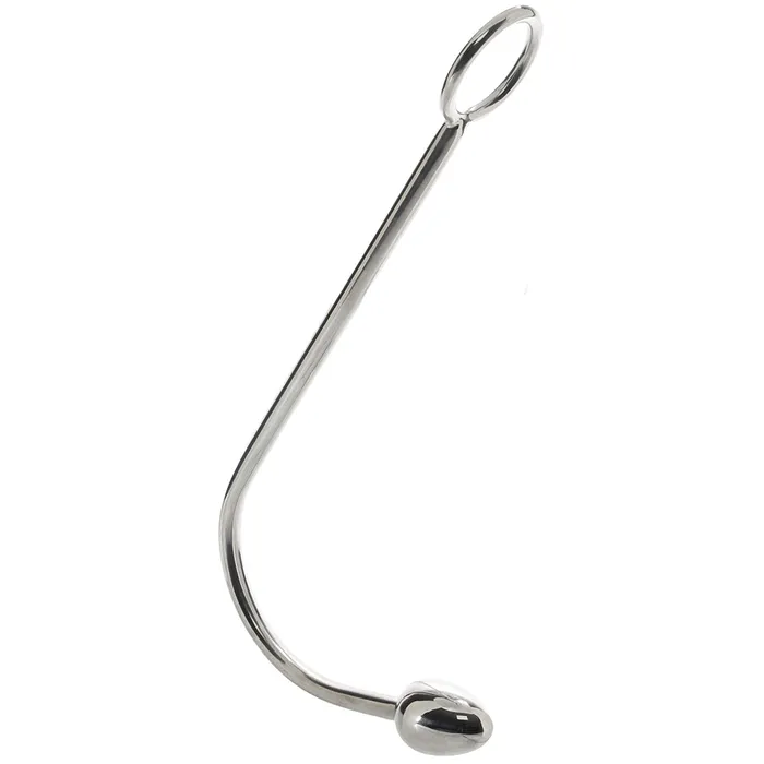 Rouge Anal Stainless Steel Anal Hook