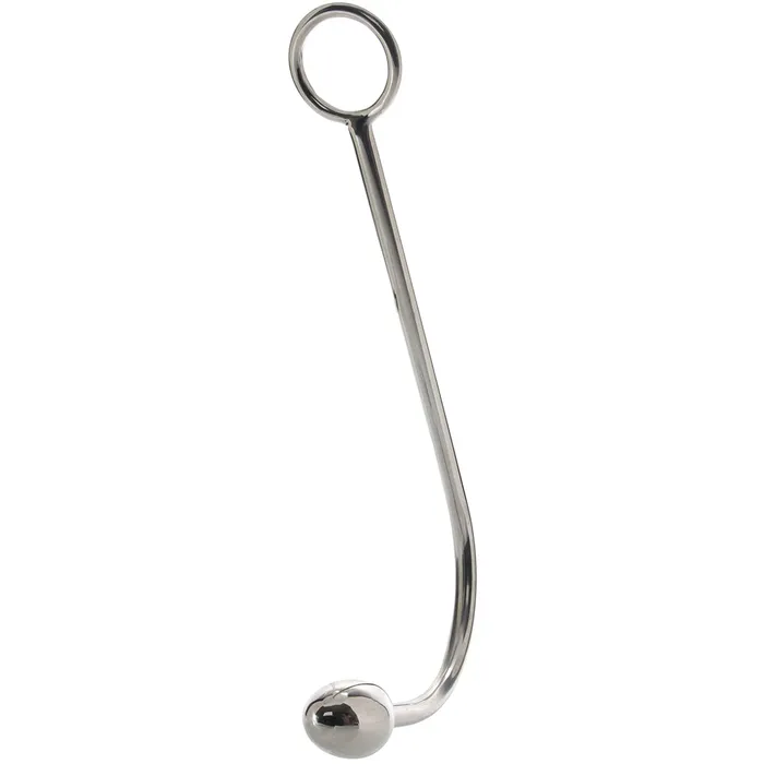 Rouge Anal Stainless Steel Anal Hook