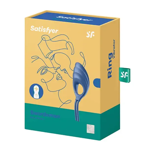 Satisfyer Swordsman Satisfyer Vibrators Satisfyer Swordsman Satisfyer Vibrators