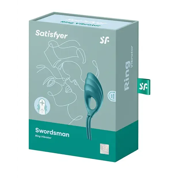 Satisfyer Swordsman Satisfyer Vibrators Satisfyer Swordsman Satisfyer Vibrators