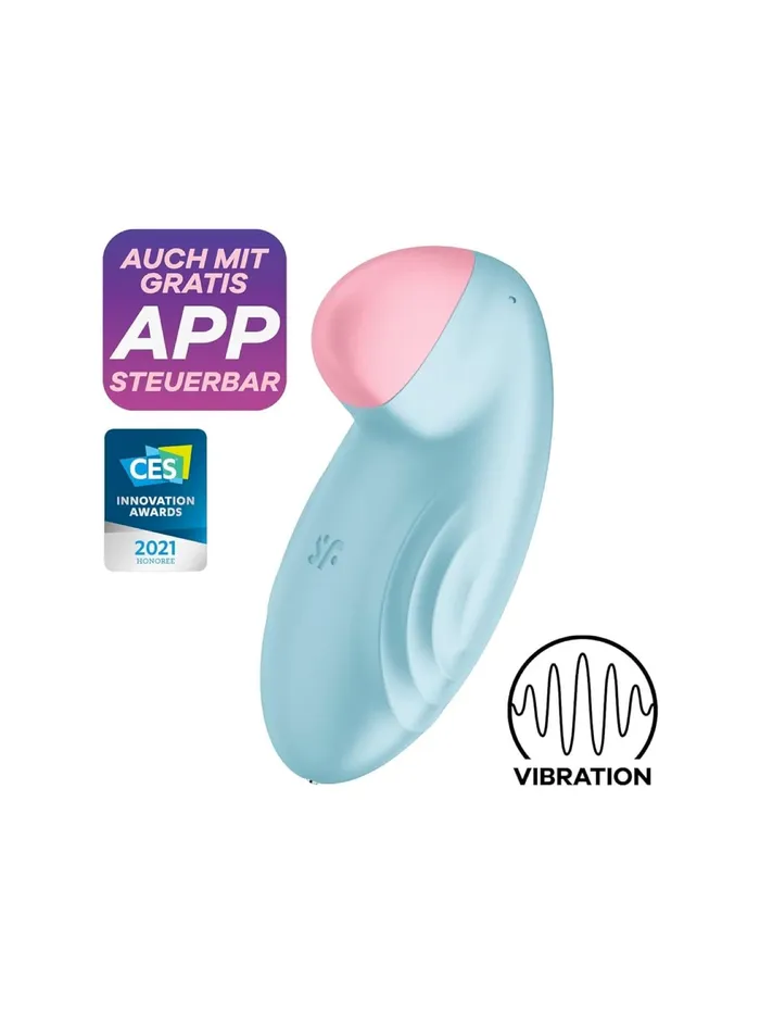 Satisfyer Tropical Tip HonourSkintwocom Vibrators