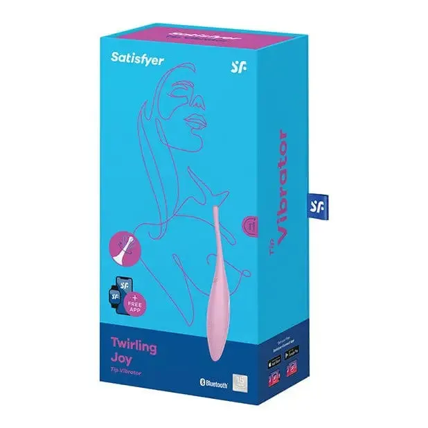Satisfyer Twirling Joy Satisfyer Vibrators