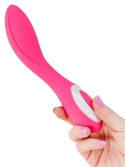 Serenity Wonderlust GSpot Vibrator Wonderlust Vibrators