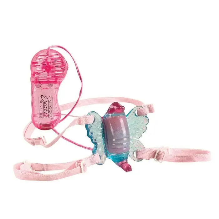 Shanes World Venus Butterfly CalExotics Vibrators