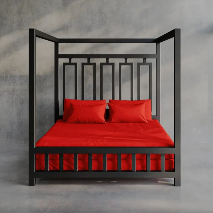 Sheets of San Francisco Throw Red Sheets of San Francisco Anal