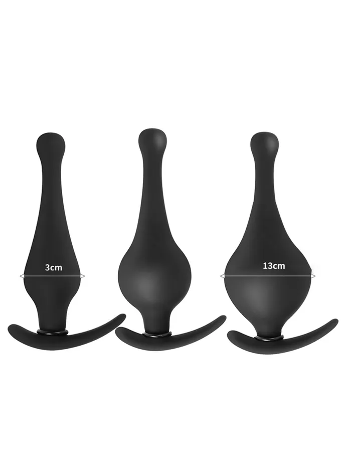 Silicone Inflatable Depth Plug HonourSkintwocom Anal Silicone Inflatable Depth Plug HonourSkintwocom Anal