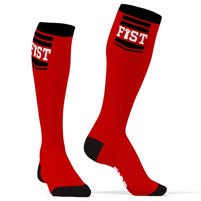 SneakXX Vibrators SNEAKXX Fist Football Socks