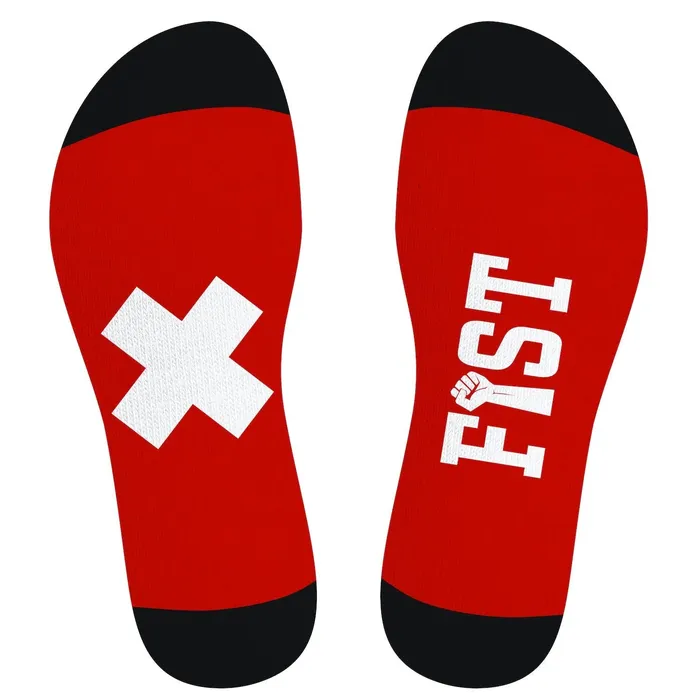 SneakXX Vibrators SNEAKXX Fist Football Socks